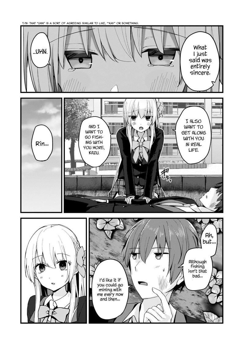 Netoge No Yome Ga Ninki Idol Datta Chapter 9 Page 14