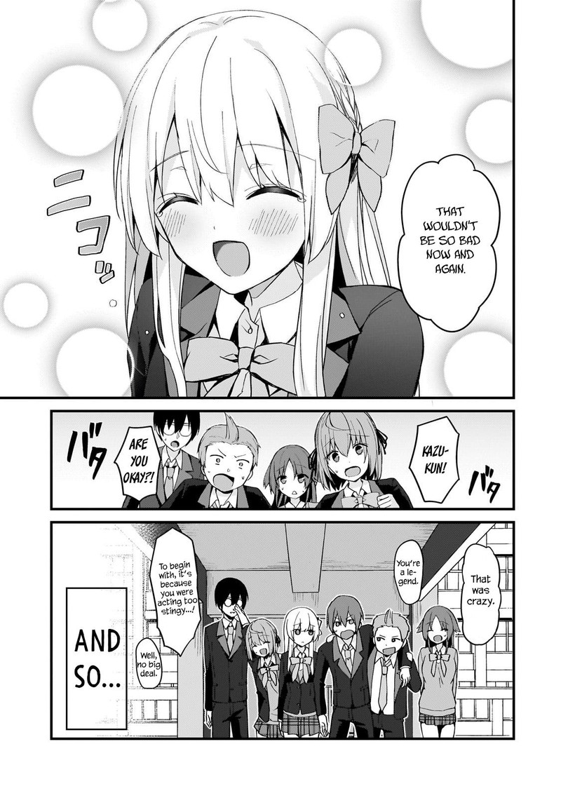 Netoge No Yome Ga Ninki Idol Datta Chapter 9 Page 15
