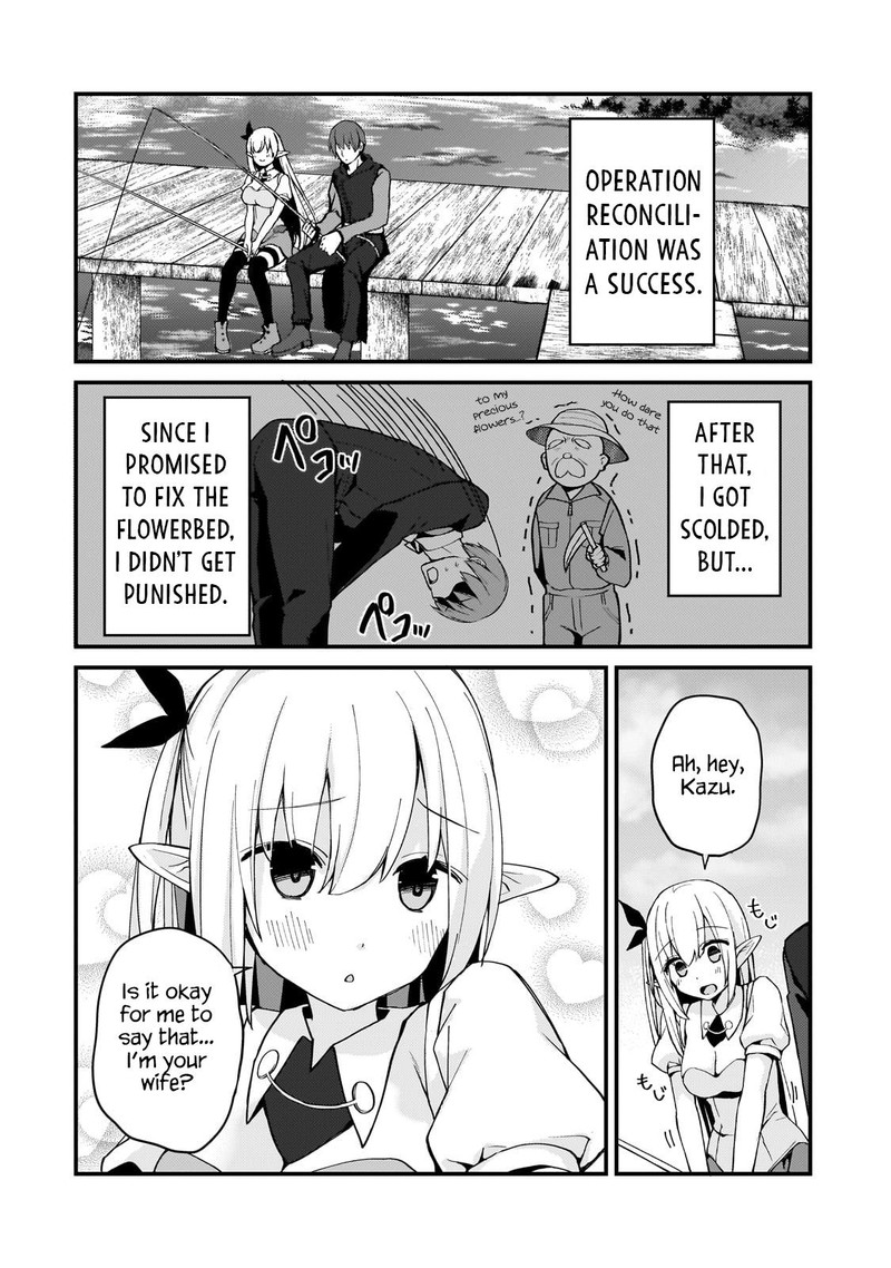 Netoge No Yome Ga Ninki Idol Datta Chapter 9 Page 16