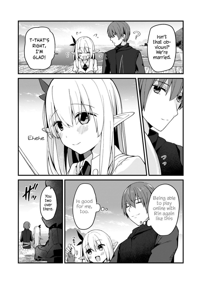 Netoge No Yome Ga Ninki Idol Datta Chapter 9 Page 17