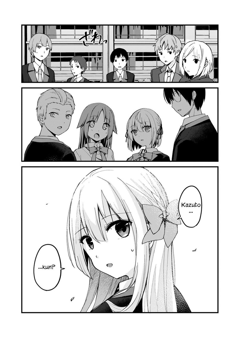 Netoge No Yome Ga Ninki Idol Datta Chapter 9 Page 5