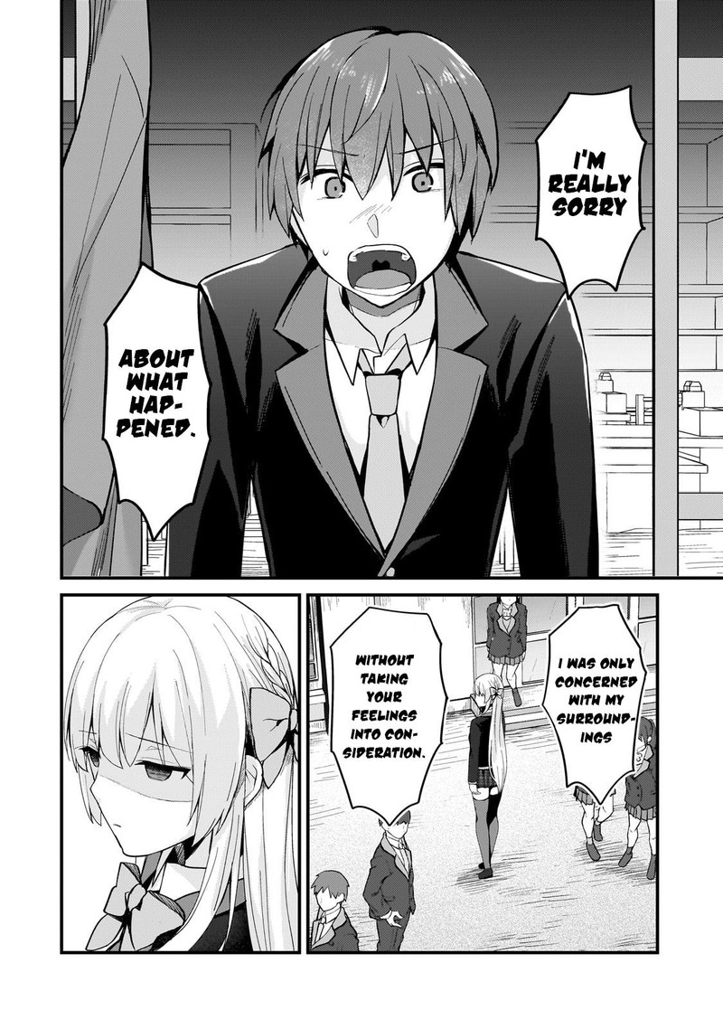 Netoge No Yome Ga Ninki Idol Datta Chapter 9 Page 6
