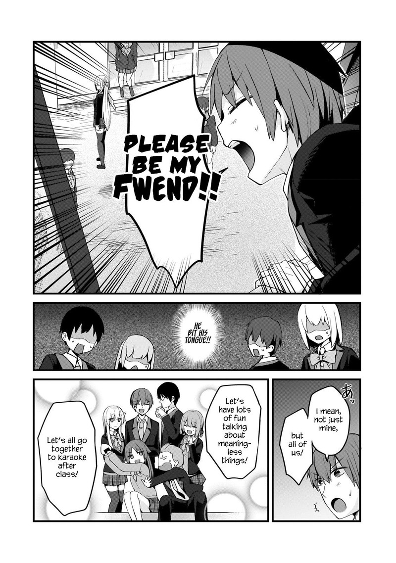 Netoge No Yome Ga Ninki Idol Datta Chapter 9 Page 8
