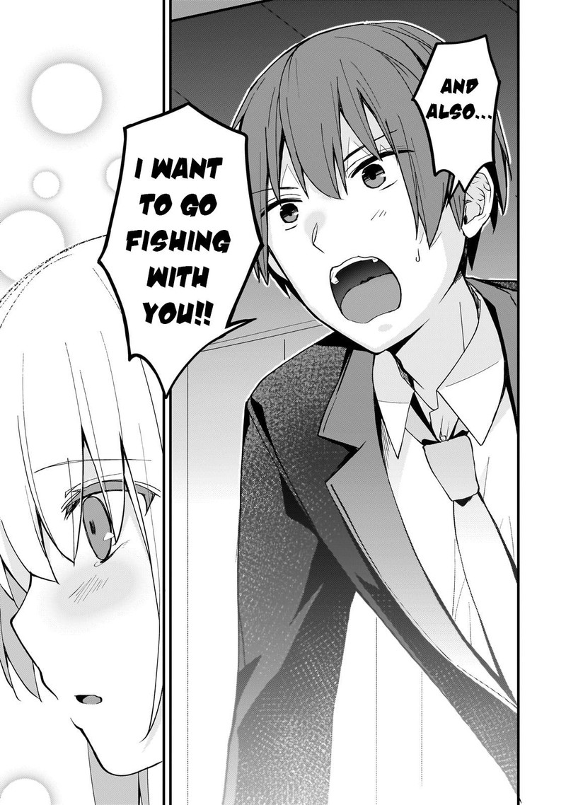 Netoge No Yome Ga Ninki Idol Datta Chapter 9 Page 9