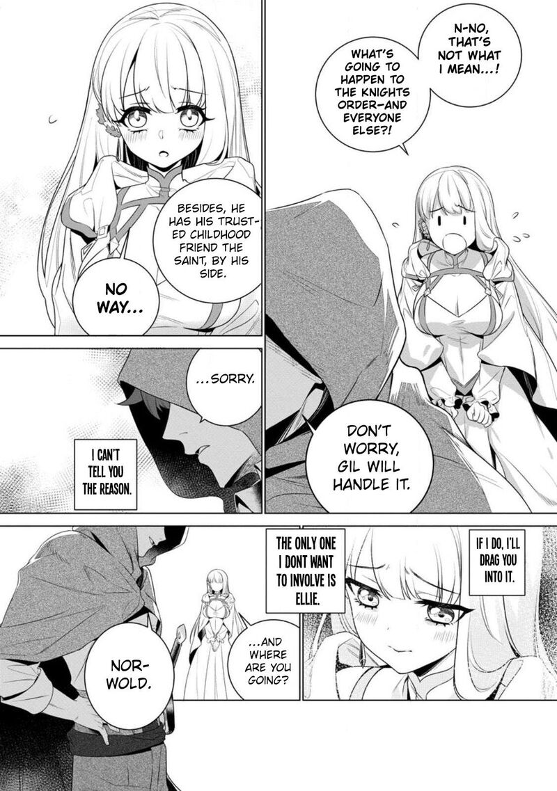 Netorare Tsuihou Sareta Saikyou Kishi Danchou No Ossan Katainaka De Eiyuu Ni Matsuriagerareru Chapter 1 Page 29