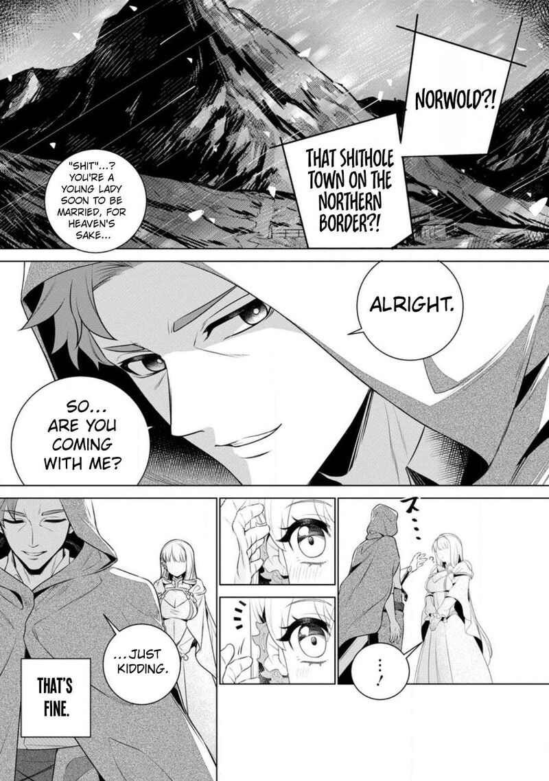 Netorare Tsuihou Sareta Saikyou Kishi Danchou No Ossan Katainaka De Eiyuu Ni Matsuriagerareru Chapter 1 Page 30
