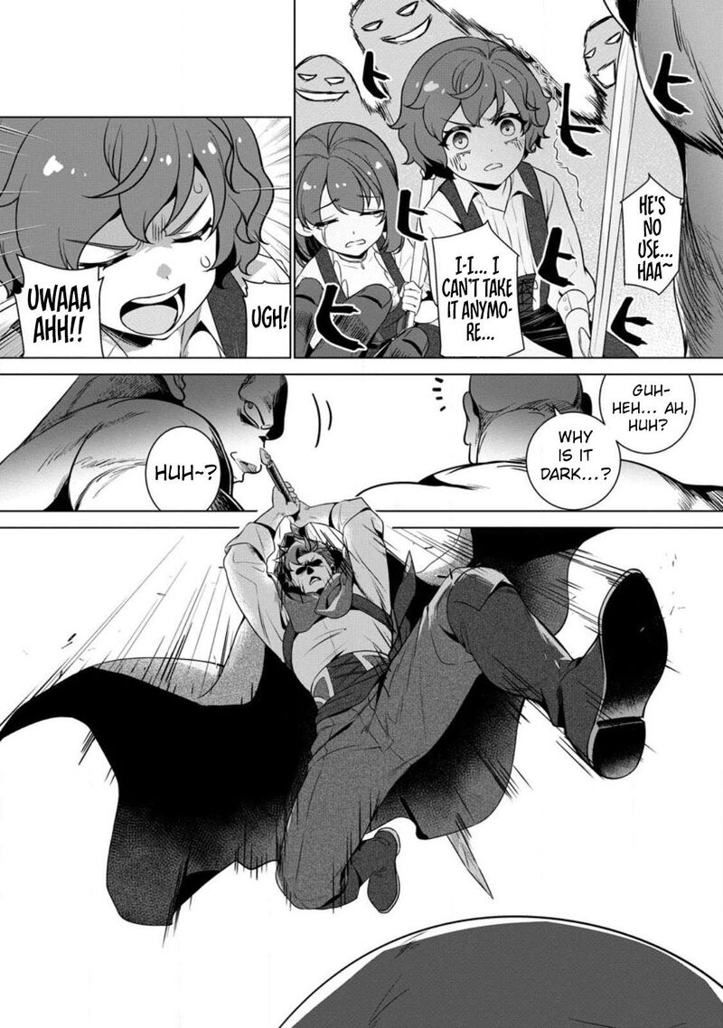 Netorare Tsuihou Sareta Saikyou Kishi Danchou No Ossan Katainaka De Eiyuu Ni Matsuriagerareru Chapter 1 Page 35