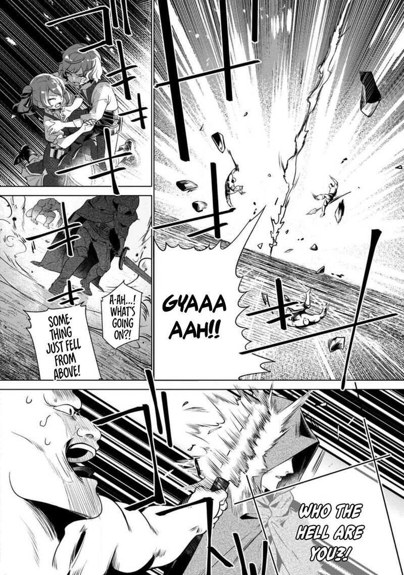 Netorare Tsuihou Sareta Saikyou Kishi Danchou No Ossan Katainaka De Eiyuu Ni Matsuriagerareru Chapter 1 Page 36