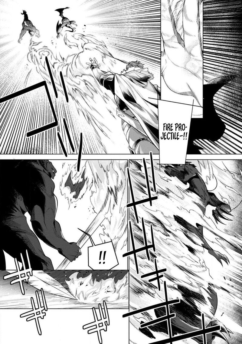 Netorare Tsuihou Sareta Saikyou Kishi Danchou No Ossan Katainaka De Eiyuu Ni Matsuriagerareru Chapter 1 Page 4