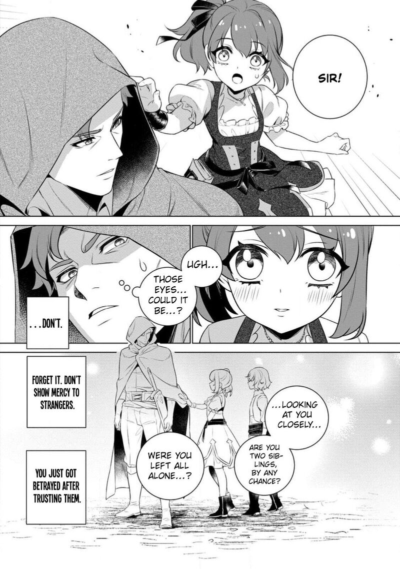 Netorare Tsuihou Sareta Saikyou Kishi Danchou No Ossan Katainaka De Eiyuu Ni Matsuriagerareru Chapter 1 Page 40