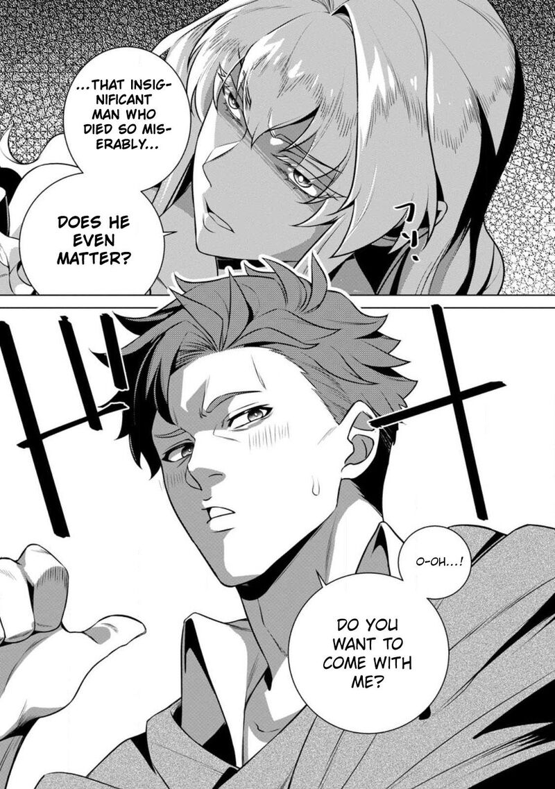 Netorare Tsuihou Sareta Saikyou Kishi Danchou No Ossan Katainaka De Eiyuu Ni Matsuriagerareru Chapter 1 Page 42