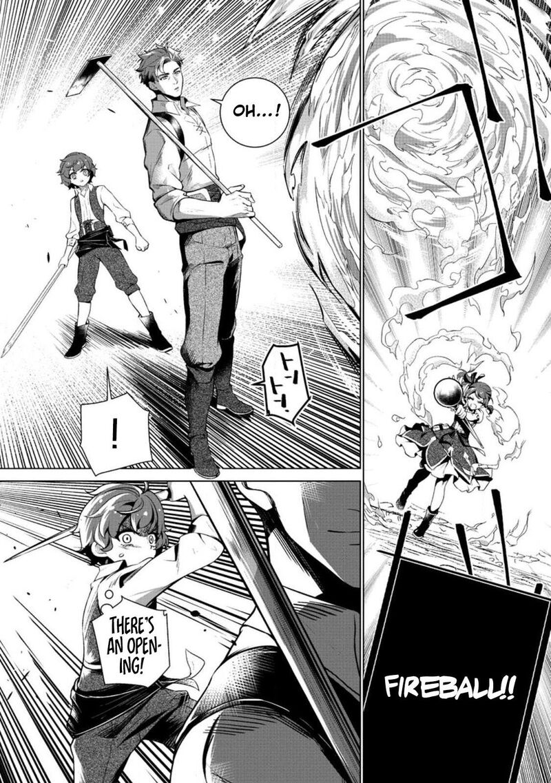 Netorare Tsuihou Sareta Saikyou Kishi Danchou No Ossan Katainaka De Eiyuu Ni Matsuriagerareru Chapter 2 Page 11