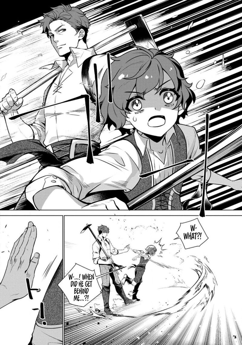 Netorare Tsuihou Sareta Saikyou Kishi Danchou No Ossan Katainaka De Eiyuu Ni Matsuriagerareru Chapter 2 Page 12