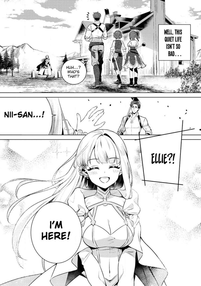 Netorare Tsuihou Sareta Saikyou Kishi Danchou No Ossan Katainaka De Eiyuu Ni Matsuriagerareru Chapter 2 Page 15