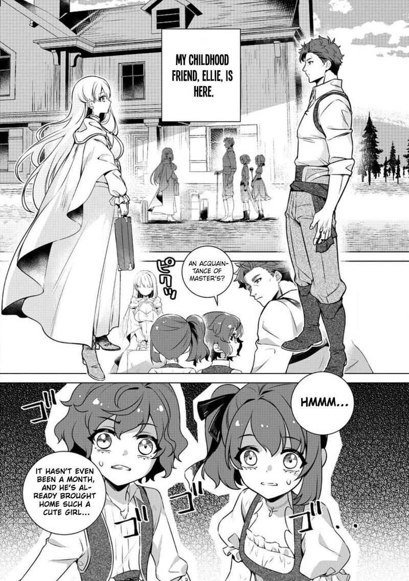 Netorare Tsuihou Sareta Saikyou Kishi Danchou No Ossan Katainaka De Eiyuu Ni Matsuriagerareru Chapter 2 Page 16