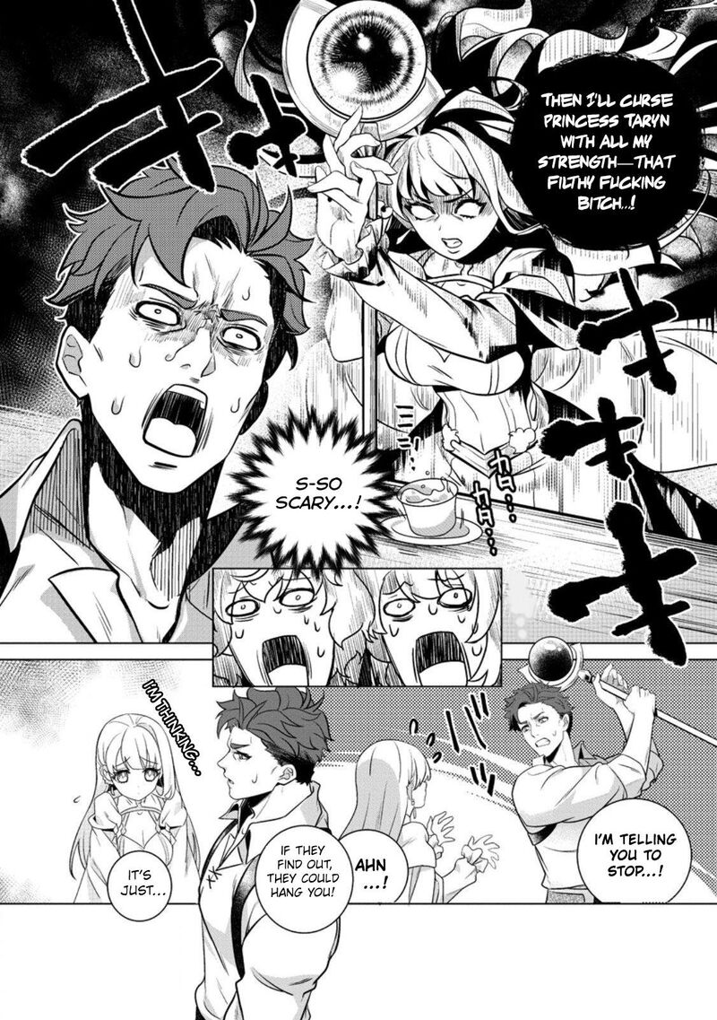 Netorare Tsuihou Sareta Saikyou Kishi Danchou No Ossan Katainaka De Eiyuu Ni Matsuriagerareru Chapter 2 Page 23