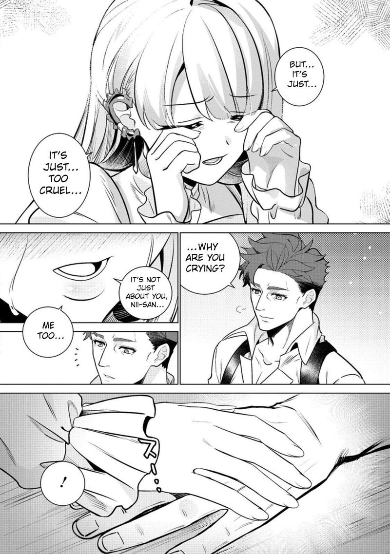 Netorare Tsuihou Sareta Saikyou Kishi Danchou No Ossan Katainaka De Eiyuu Ni Matsuriagerareru Chapter 2 Page 24