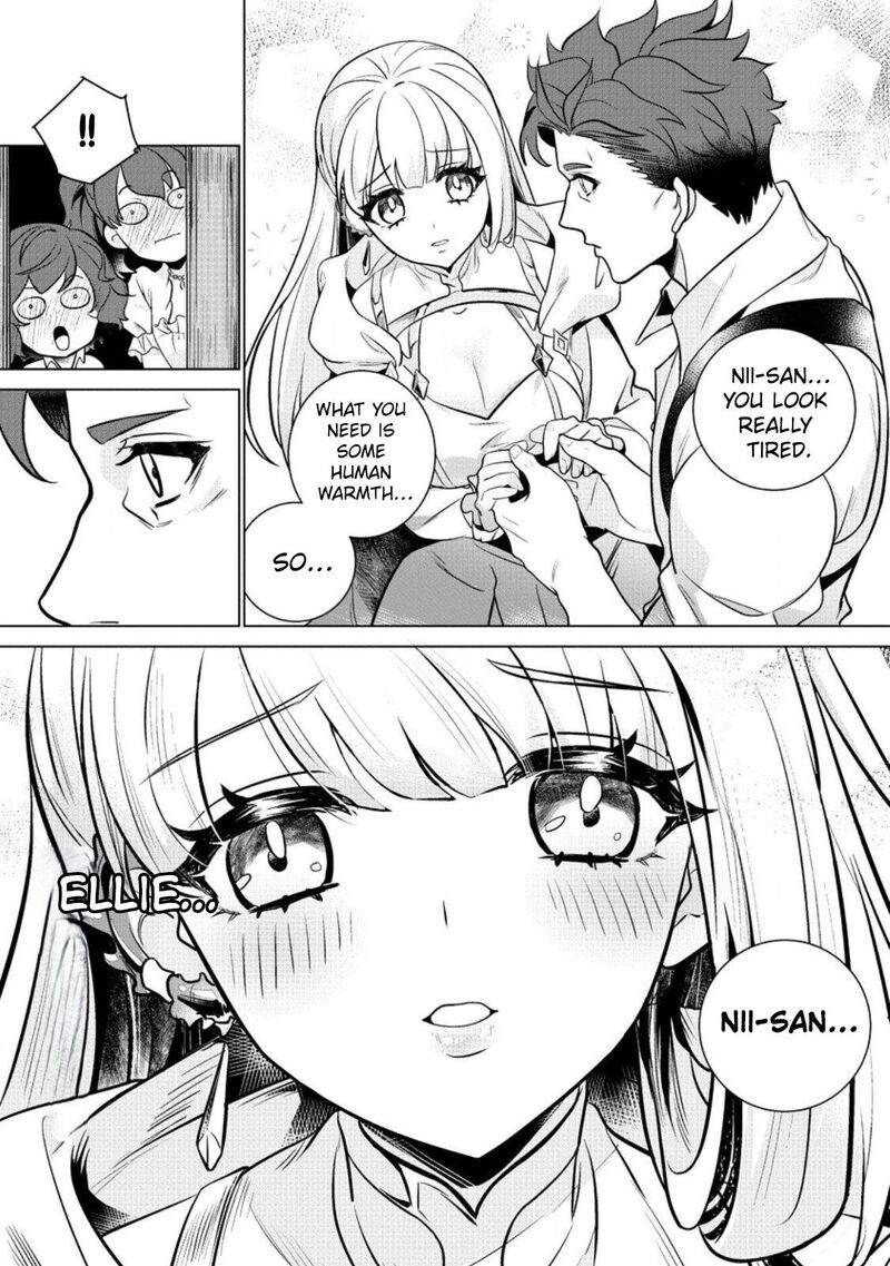 Netorare Tsuihou Sareta Saikyou Kishi Danchou No Ossan Katainaka De Eiyuu Ni Matsuriagerareru Chapter 2 Page 25