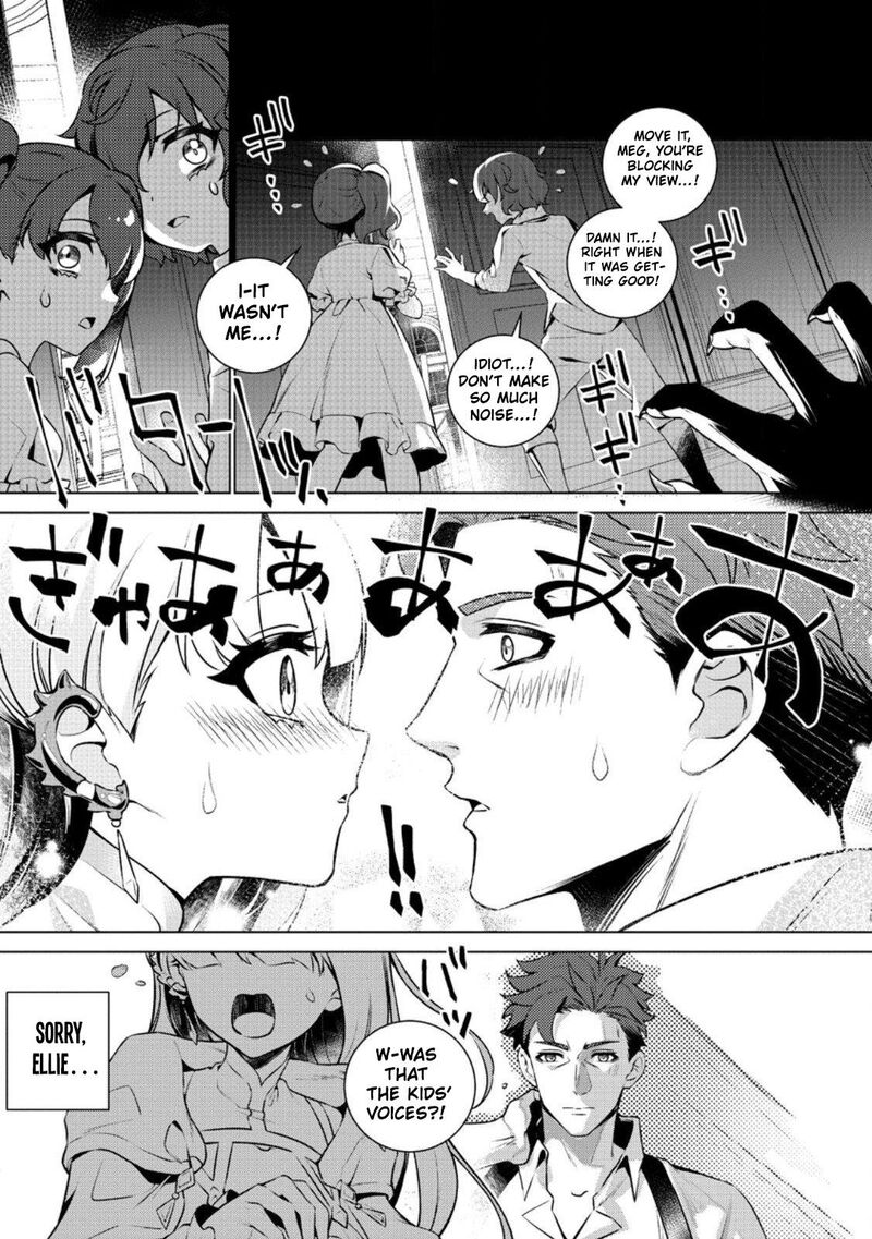 Netorare Tsuihou Sareta Saikyou Kishi Danchou No Ossan Katainaka De Eiyuu Ni Matsuriagerareru Chapter 2 Page 26