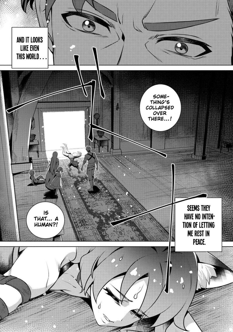 Netorare Tsuihou Sareta Saikyou Kishi Danchou No Ossan Katainaka De Eiyuu Ni Matsuriagerareru Chapter 2 Page 28