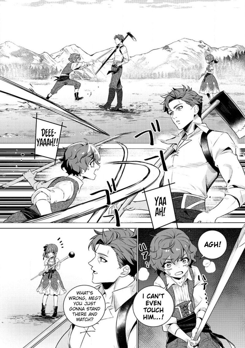 Netorare Tsuihou Sareta Saikyou Kishi Danchou No Ossan Katainaka De Eiyuu Ni Matsuriagerareru Chapter 2 Page 7