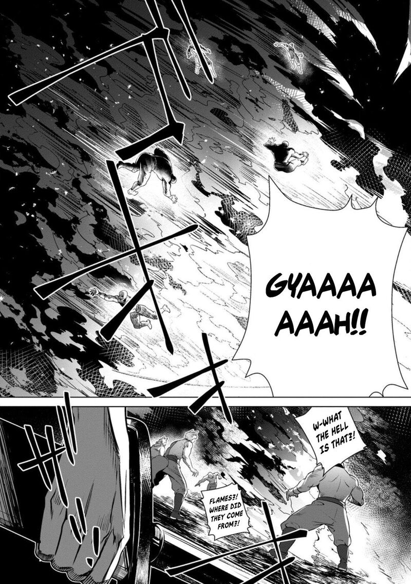 Netorare Tsuihou Sareta Saikyou Kishi Danchou No Ossan Katainaka De Eiyuu Ni Matsuriagerareru Chapter 3 Page 14