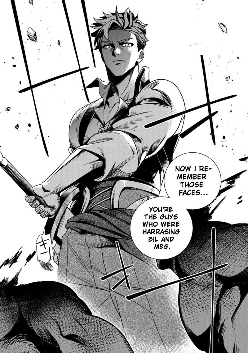 Netorare Tsuihou Sareta Saikyou Kishi Danchou No Ossan Katainaka De Eiyuu Ni Matsuriagerareru Chapter 3 Page 17