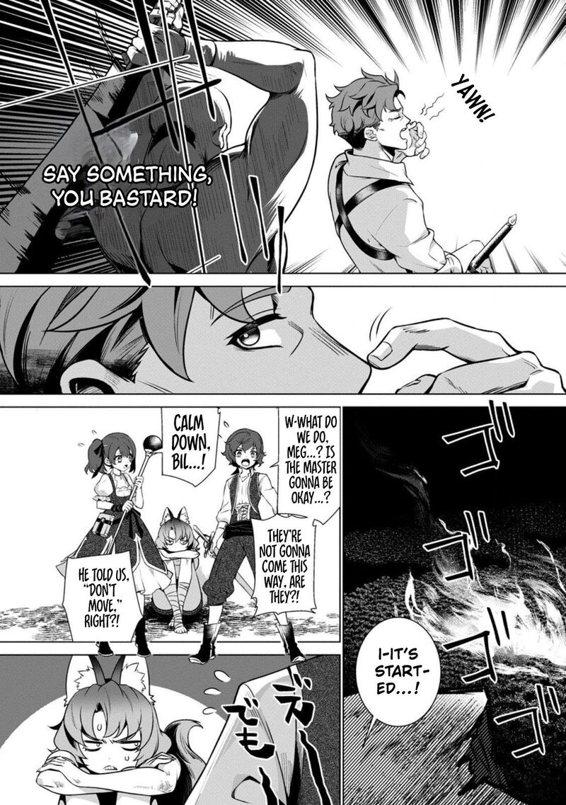 Netorare Tsuihou Sareta Saikyou Kishi Danchou No Ossan Katainaka De Eiyuu Ni Matsuriagerareru Chapter 3 Page 19