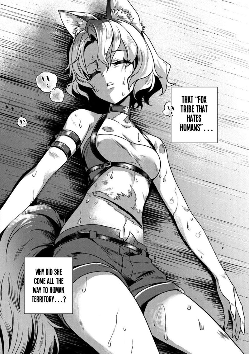 Netorare Tsuihou Sareta Saikyou Kishi Danchou No Ossan Katainaka De Eiyuu Ni Matsuriagerareru Chapter 3 Page 2