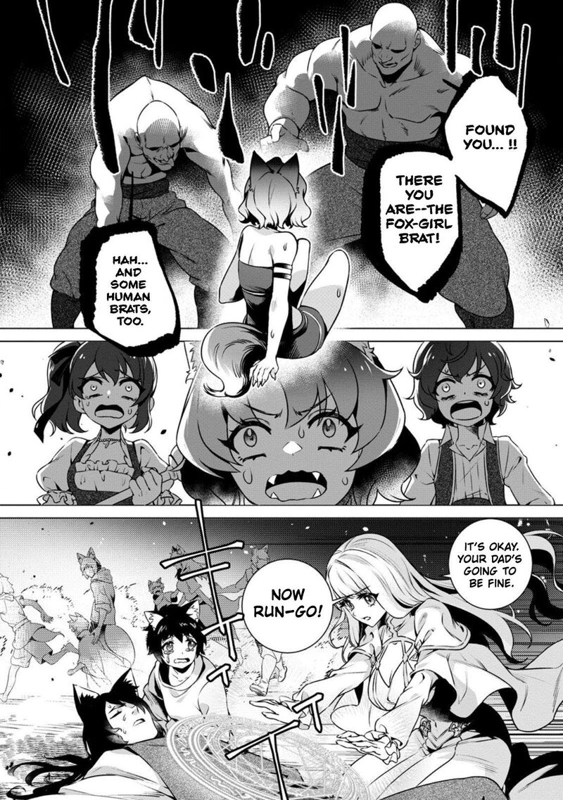 Netorare Tsuihou Sareta Saikyou Kishi Danchou No Ossan Katainaka De Eiyuu Ni Matsuriagerareru Chapter 3 Page 21