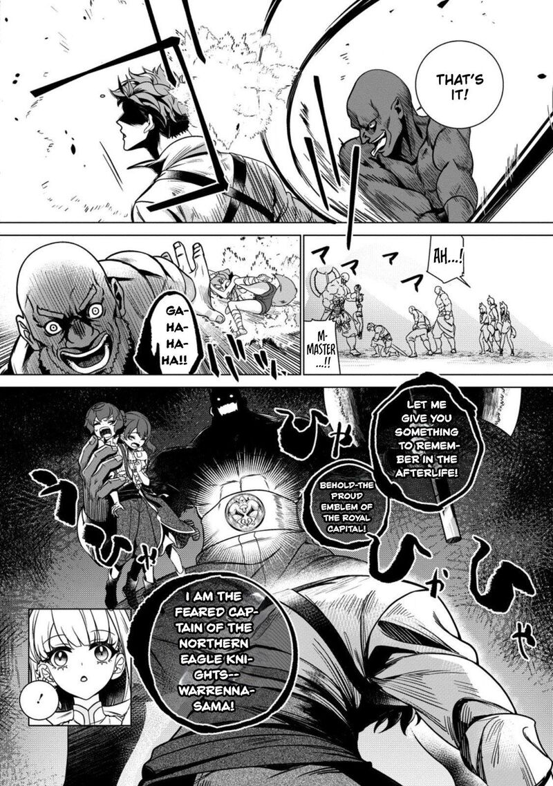 Netorare Tsuihou Sareta Saikyou Kishi Danchou No Ossan Katainaka De Eiyuu Ni Matsuriagerareru Chapter 3 Page 24