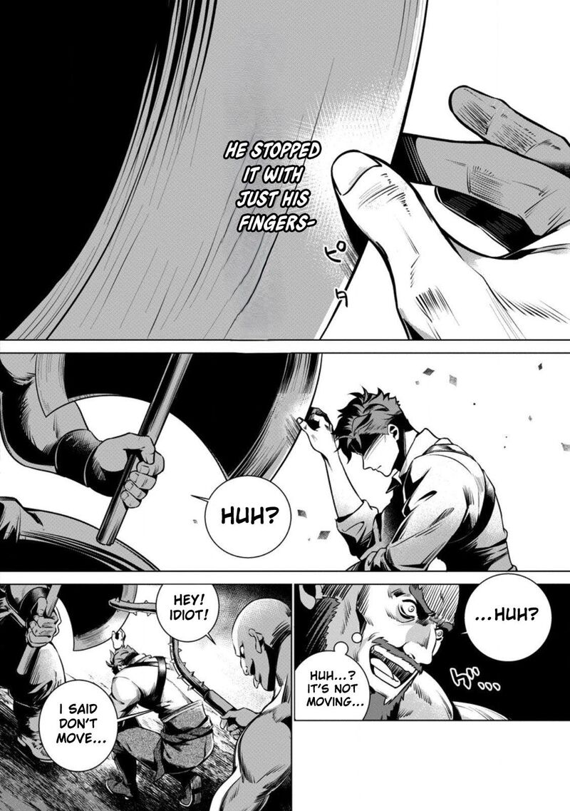 Netorare Tsuihou Sareta Saikyou Kishi Danchou No Ossan Katainaka De Eiyuu Ni Matsuriagerareru Chapter 3 Page 26