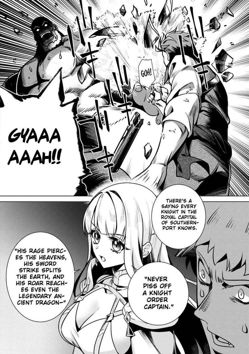 Netorare Tsuihou Sareta Saikyou Kishi Danchou No Ossan Katainaka De Eiyuu Ni Matsuriagerareru Chapter 3 Page 28