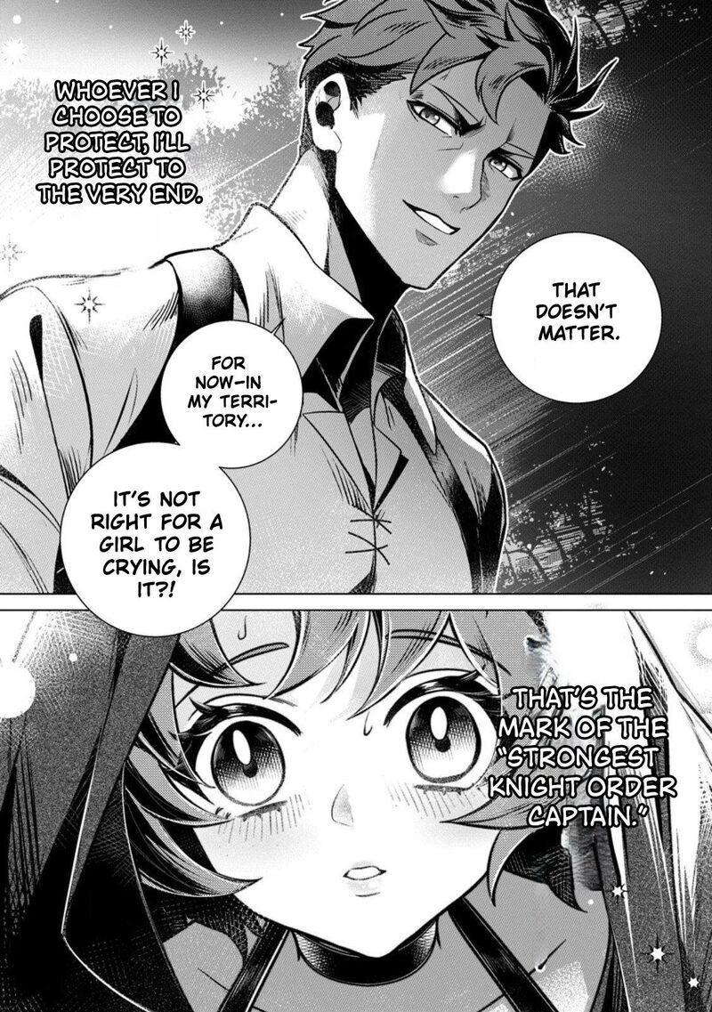 Netorare Tsuihou Sareta Saikyou Kishi Danchou No Ossan Katainaka De Eiyuu Ni Matsuriagerareru Chapter 3 Page 32
