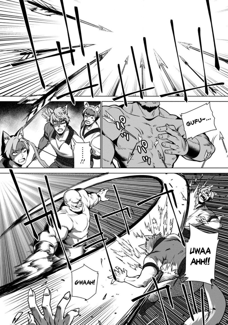 Netorare Tsuihou Sareta Saikyou Kishi Danchou No Ossan Katainaka De Eiyuu Ni Matsuriagerareru Chapter 3 Page 7