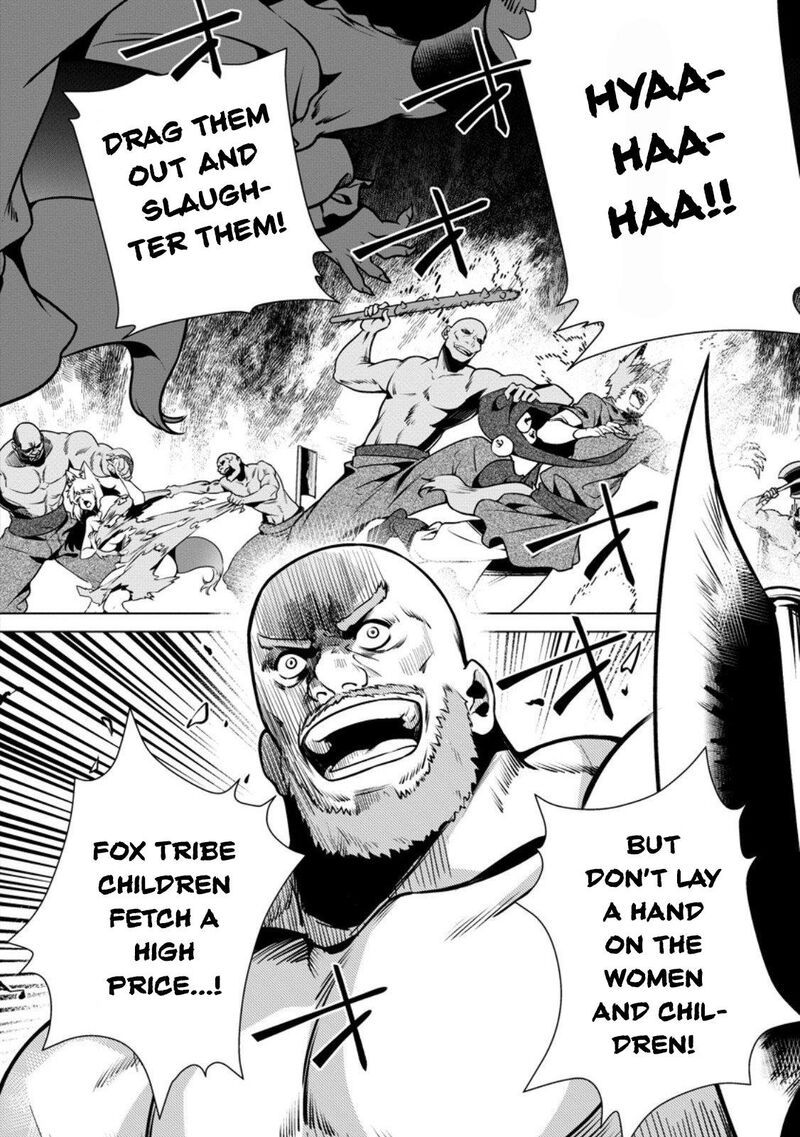 Netorare Tsuihou Sareta Saikyou Kishi Danchou No Ossan Katainaka De Eiyuu Ni Matsuriagerareru Chapter 3 Page 8