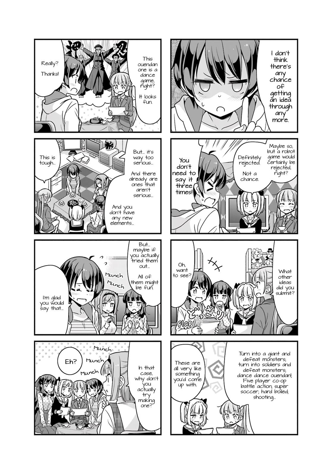 New Game Chapter 74 Page 5