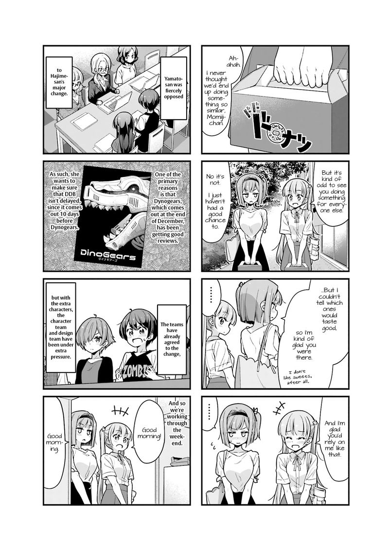 New Game Chapter 99 Page 2