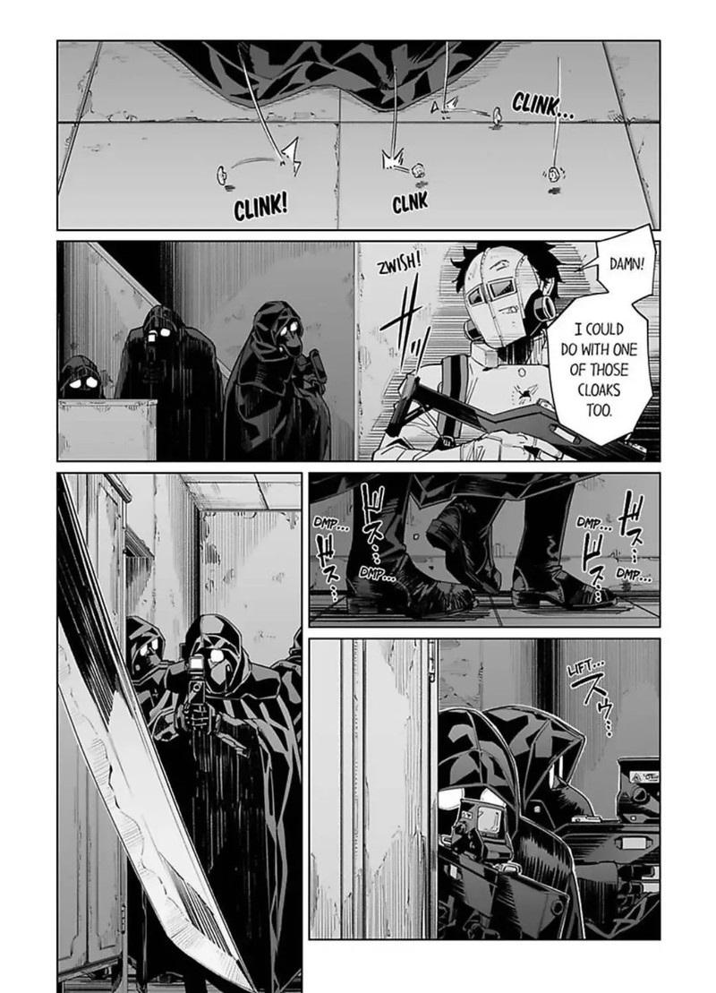 New Normal Chapter 38 Page 12