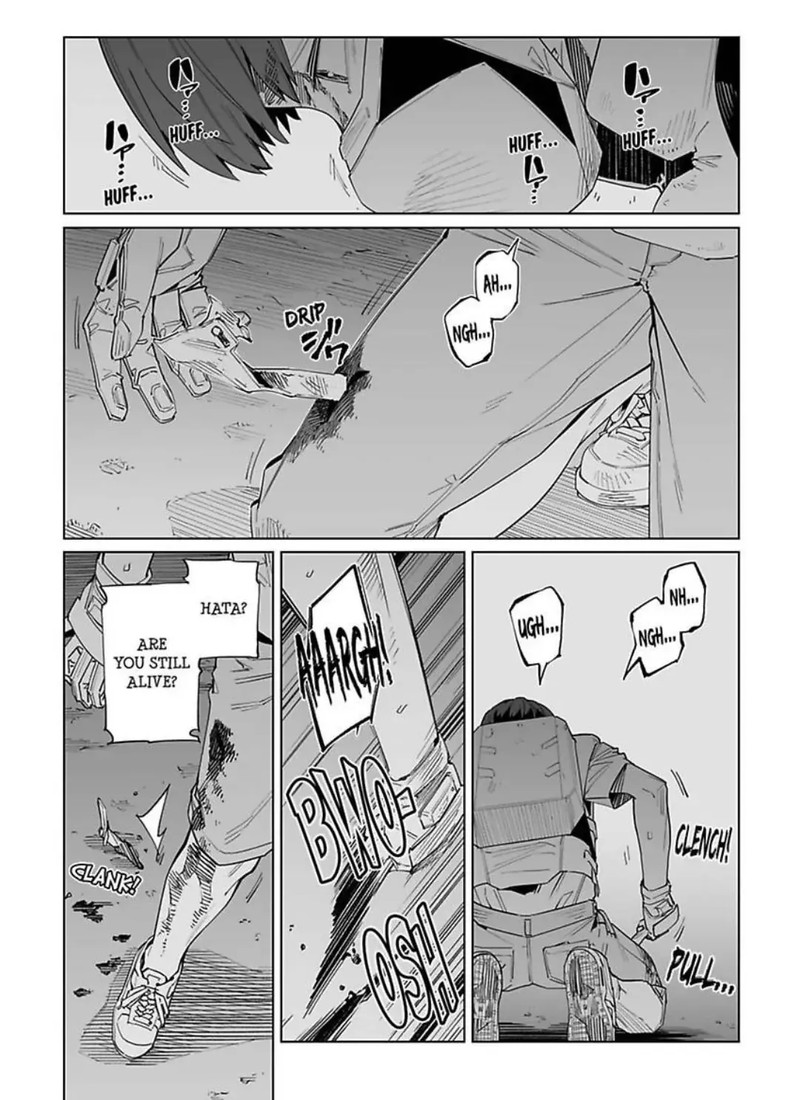 New Normal Chapter 38 Page 14