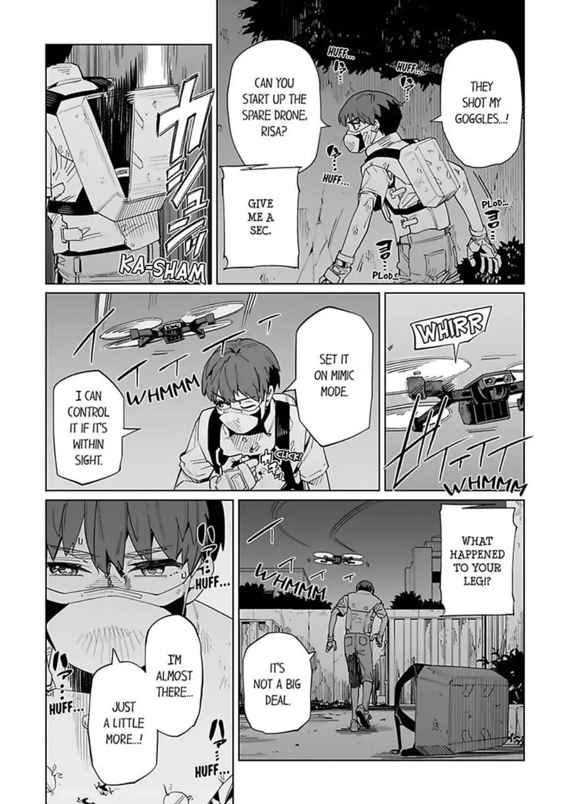 New Normal Chapter 38 Page 15