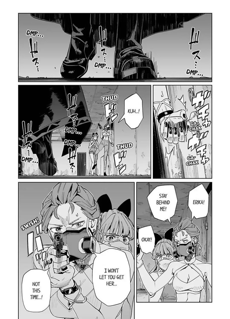 New Normal Chapter 38 Page 18