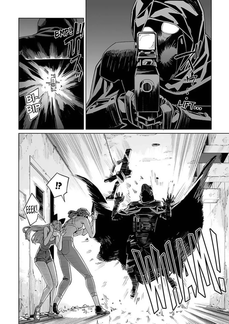 New Normal Chapter 38 Page 19