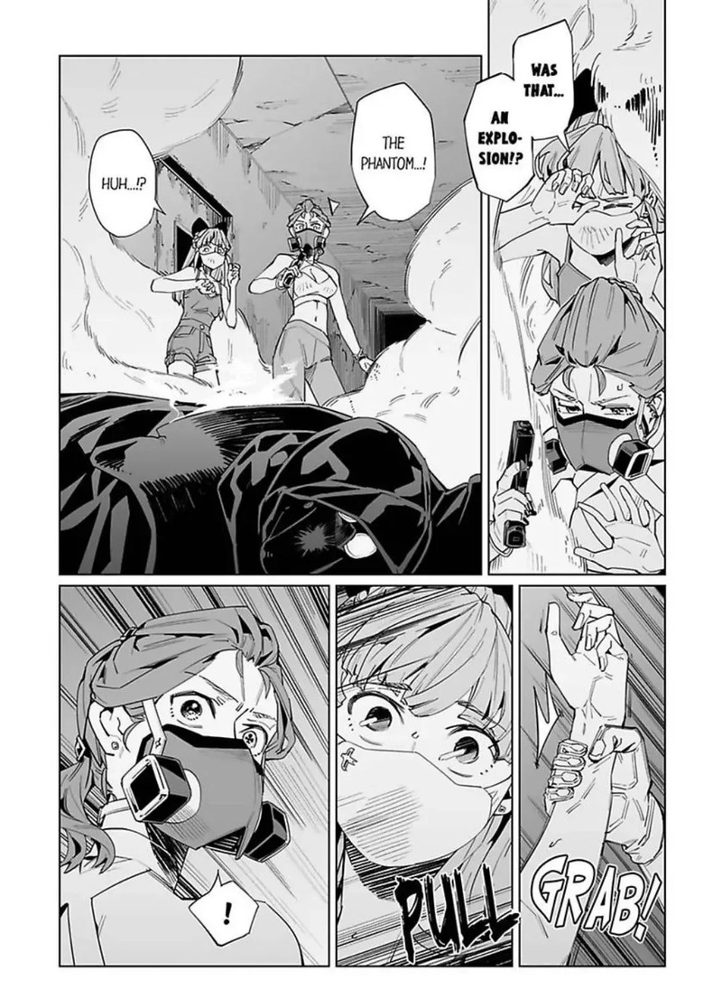 New Normal Chapter 38 Page 20