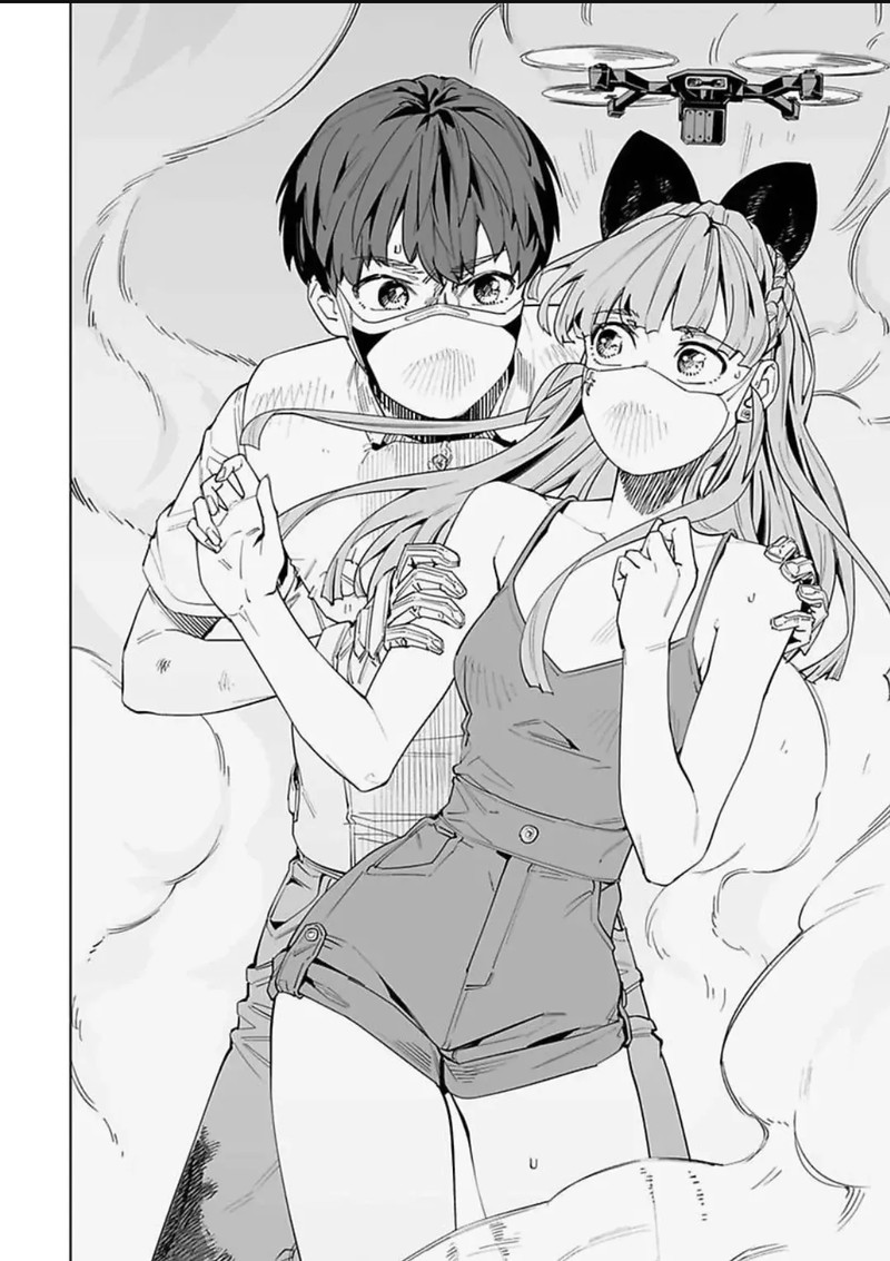 New Normal Chapter 38 Page 21