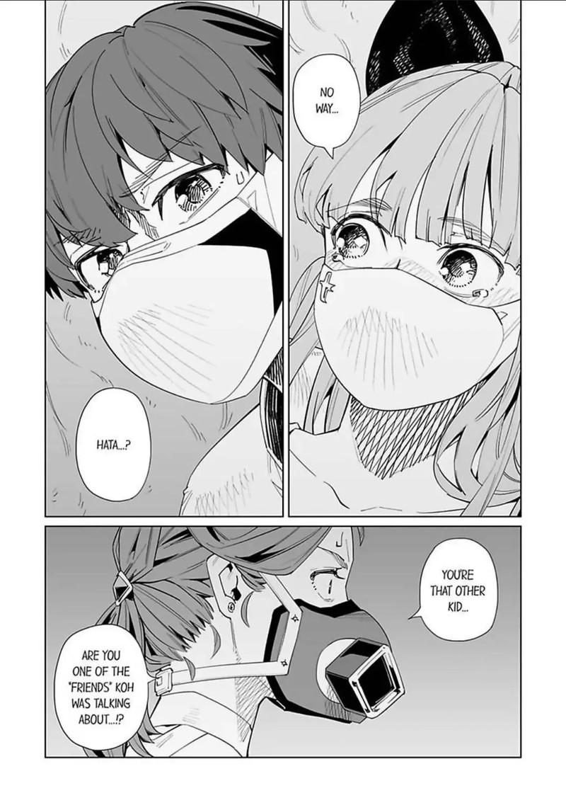 New Normal Chapter 38 Page 22