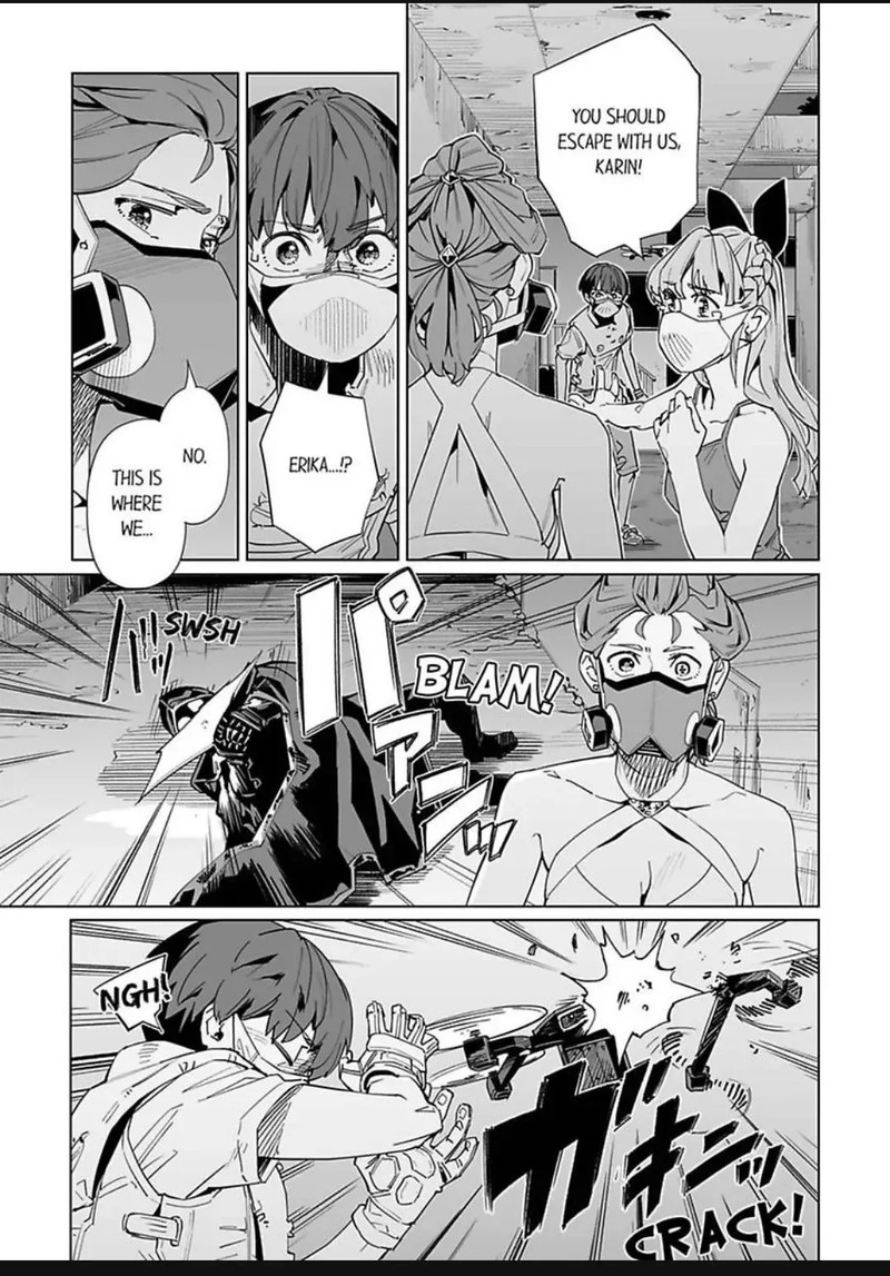 New Normal Chapter 38 Page 24