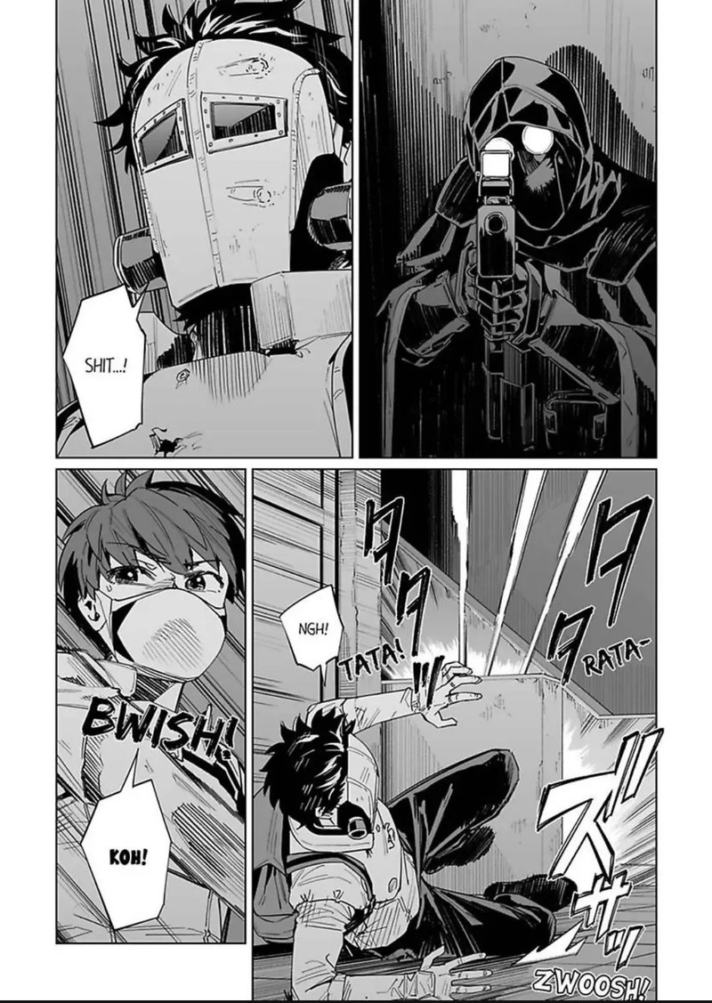 New Normal Chapter 38 Page 8