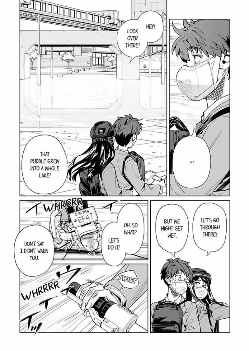 New Normal Chapter 41 Page 10