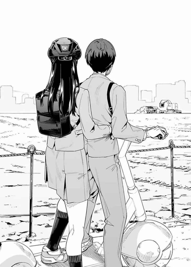 New Normal Chapter 41 Page 15